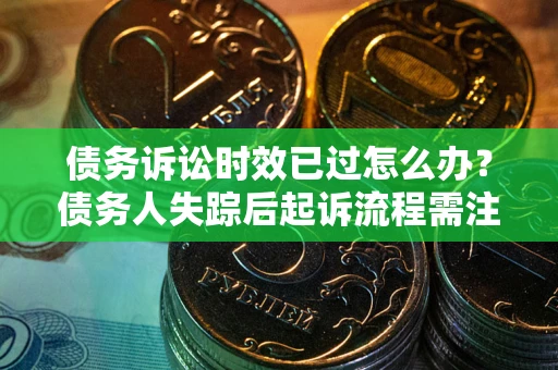 济南债务诉讼时效已过怎么办？债务人失踪后起诉流程需注意什么？