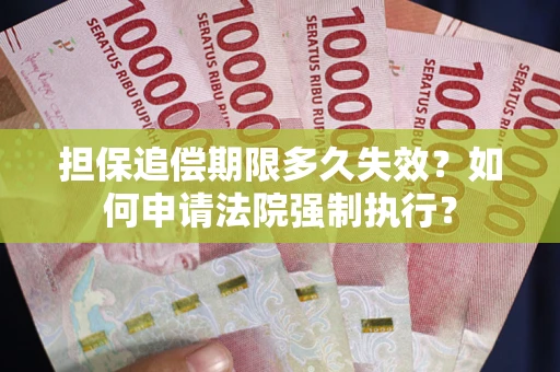 济南担保追偿期限多久失效？如何申请法院强制执行？