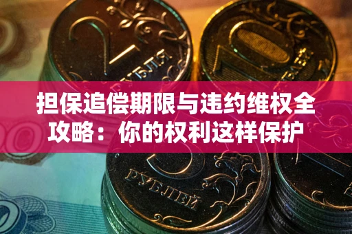 济南担保追偿期限与违约维权全攻略：你的权利这样保护