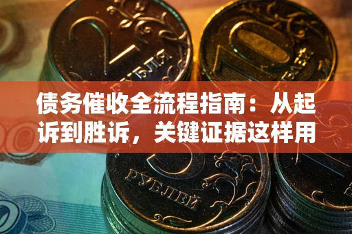 济南债务催收全流程指南：从起诉到胜诉，关键证据这样用