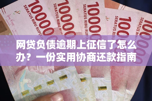 济南网贷负债逾期上征信了怎么办？一份实用协商还款指南请收好